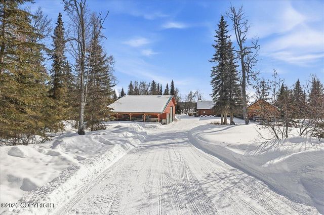 19120 Toklat Road, Kasilof, AK 99610