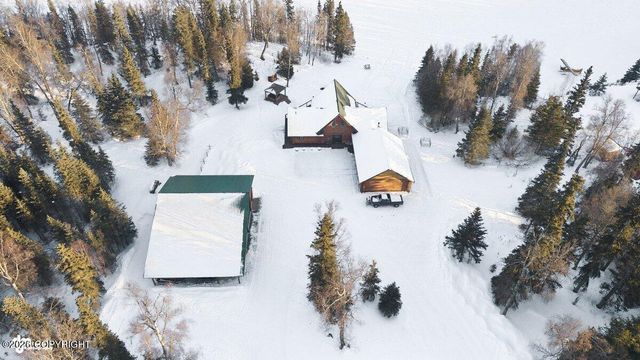 19120 Toklat Road, Kasilof, AK 99610