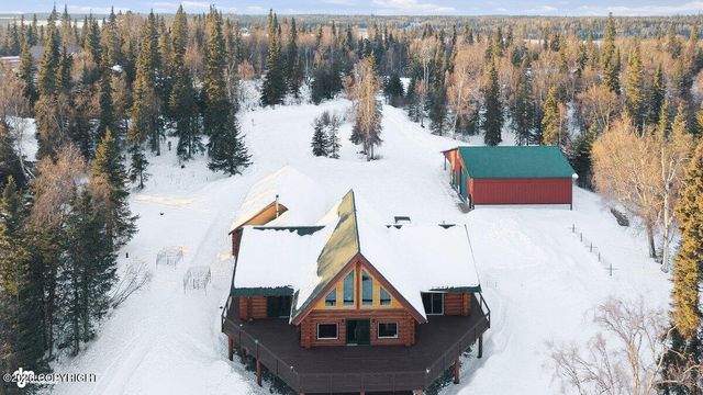 19120 Toklat Road, Kasilof, AK 99610