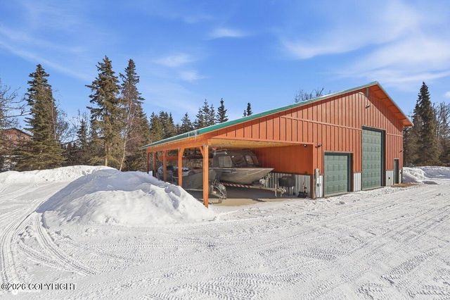 19120 Toklat Road, Kasilof, AK 99610