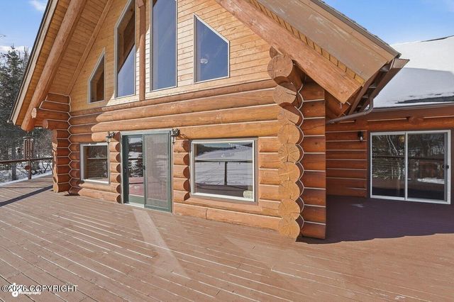 19120 Toklat Road, Kasilof, AK 99610