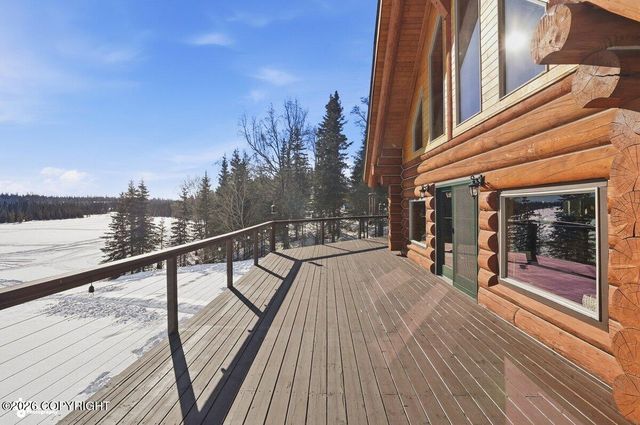 19120 Toklat Road, Kasilof, AK 99610