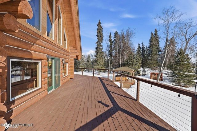 19120 Toklat Road, Kasilof, AK 99610