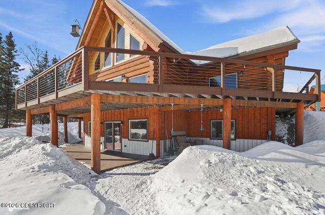 19120 Toklat Road, Kasilof, AK 99610