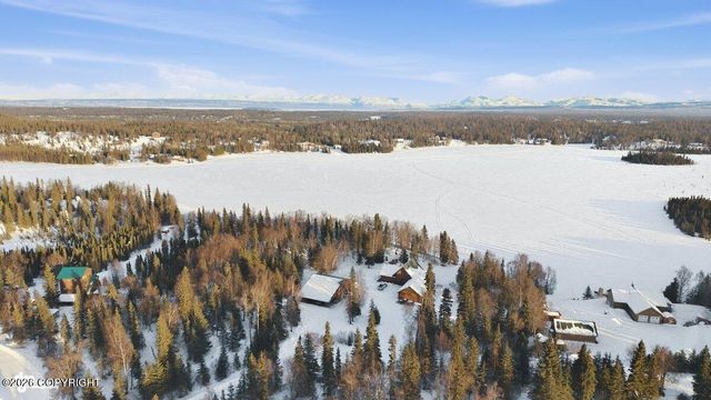 19120 Toklat Road, Kasilof, AK 99610