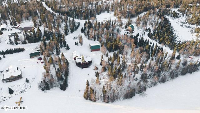 19120 Toklat Road, Kasilof, AK 99610
