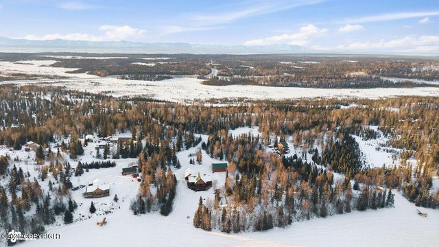19120 Toklat Road, Kasilof, AK 99610