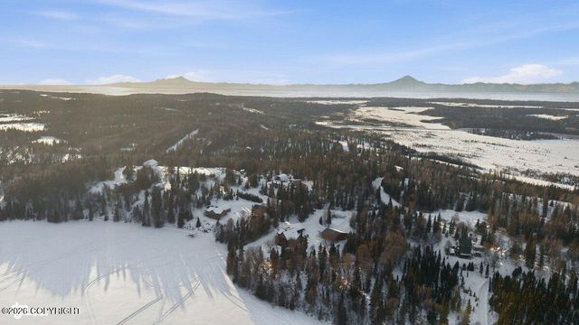 19120 Toklat Road, Kasilof, AK 99610