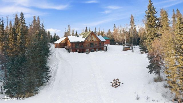 19120 Toklat Road, Kasilof, AK 99610