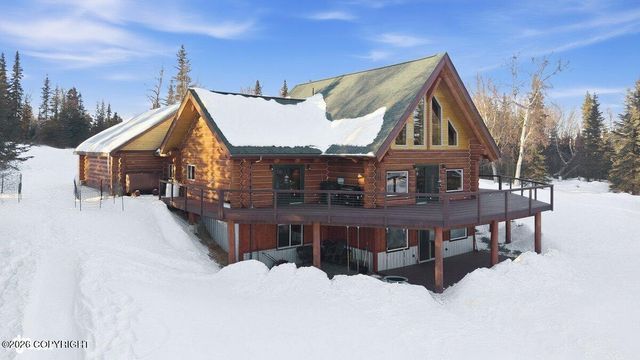 19120 Toklat Road, Kasilof, AK 99610