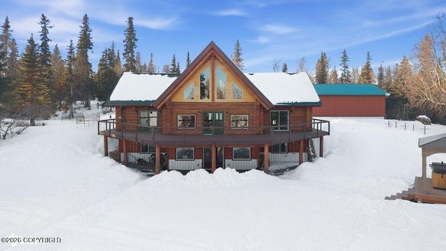 19120 Toklat Road, Kasilof, AK 99610