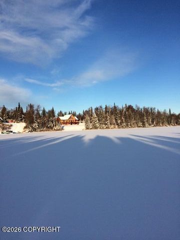 19120 Toklat Road, Kasilof, AK 99610