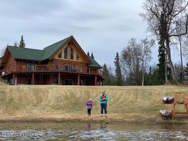 19120 Toklat Road, Kasilof, AK 99610