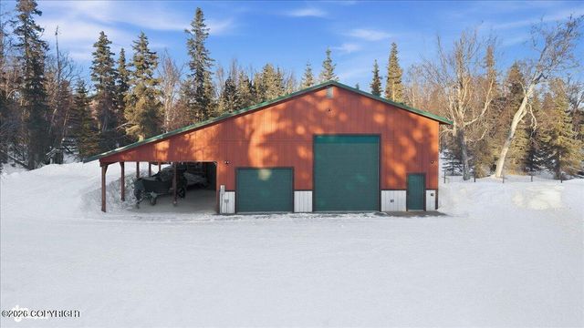 19120 Toklat Road, Kasilof, AK 99610