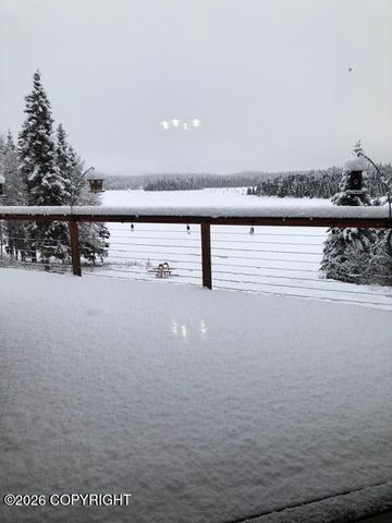 19120 Toklat Road, Kasilof, AK 99610