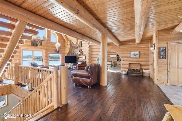 19120 Toklat Road, Kasilof, AK 99610