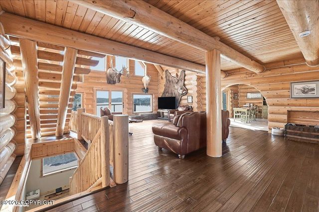 19120 Toklat Road, Kasilof, AK 99610