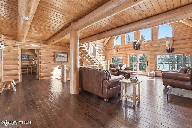 19120 Toklat Road, Kasilof, AK 99610