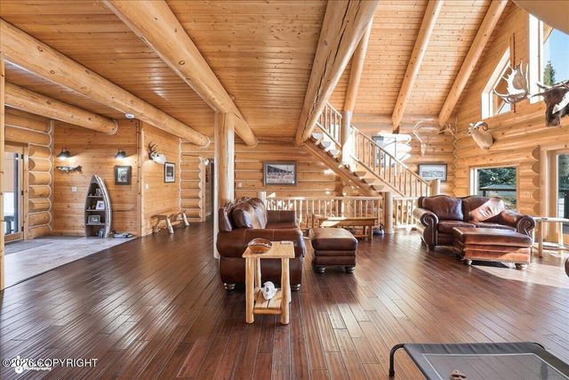 19120 Toklat Road, Kasilof, AK 99610