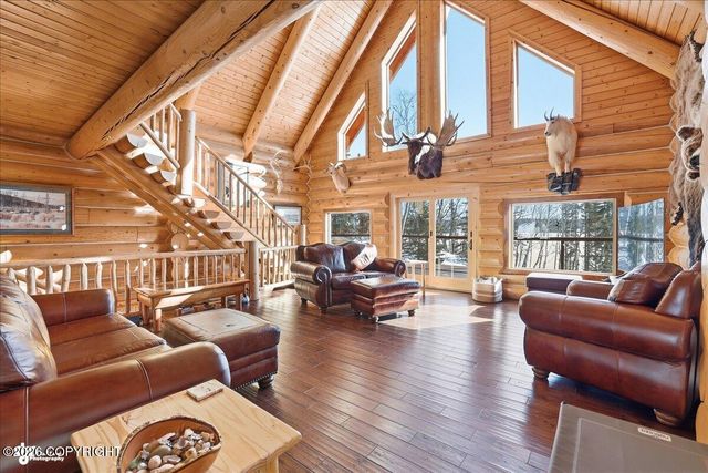 19120 Toklat Road, Kasilof, AK 99610