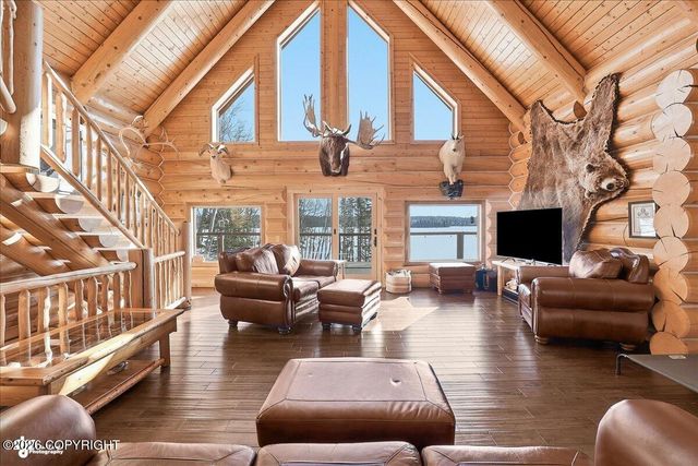 19120 Toklat Road, Kasilof, AK 99610