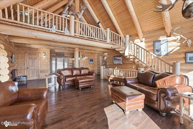 19120 Toklat Road, Kasilof, AK 99610