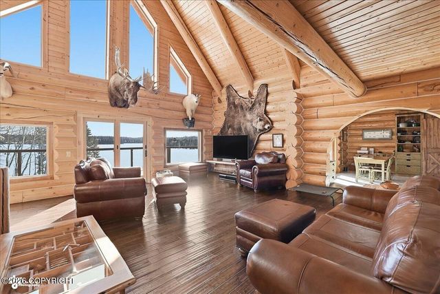 19120 Toklat Road, Kasilof, AK 99610