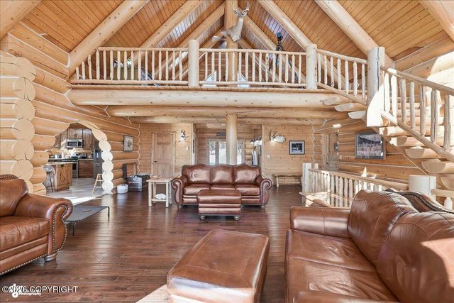 19120 Toklat Road, Kasilof, AK 99610