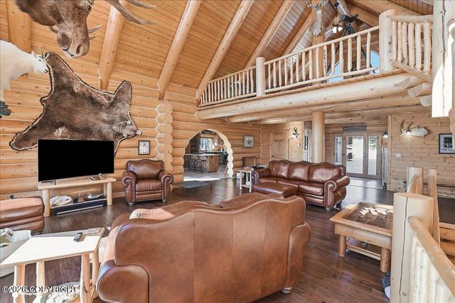 19120 Toklat Road, Kasilof, AK 99610