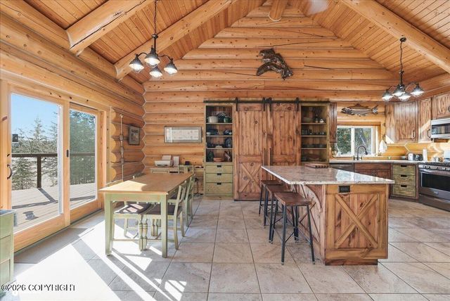 19120 Toklat Road, Kasilof, AK 99610