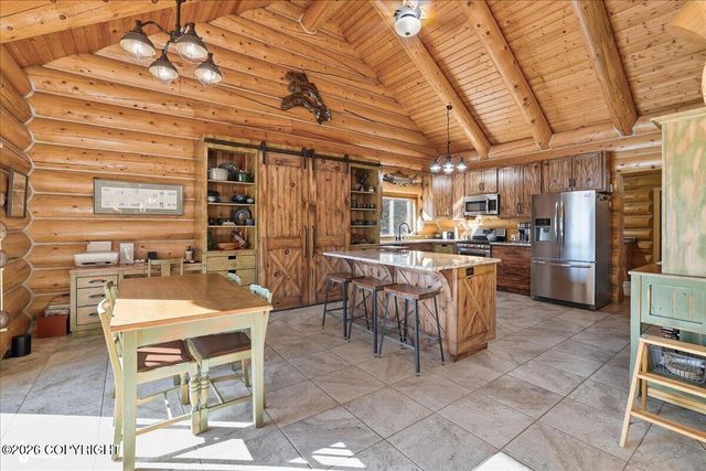 19120 Toklat Road, Kasilof, AK 99610