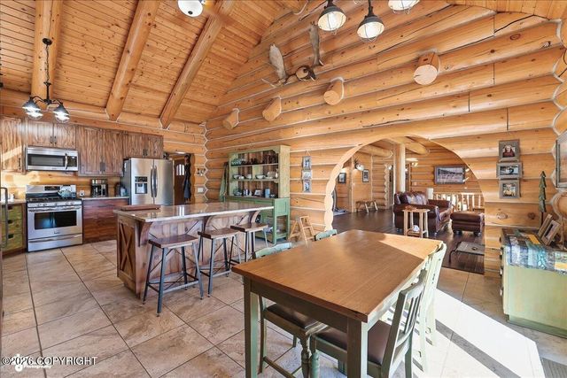 19120 Toklat Road, Kasilof, AK 99610