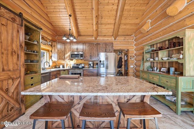 19120 Toklat Road, Kasilof, AK 99610