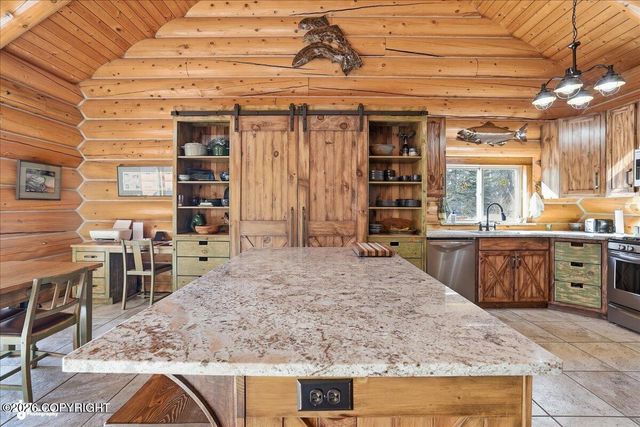 19120 Toklat Road, Kasilof, AK 99610