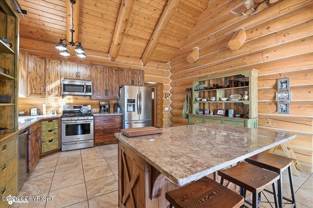 19120 Toklat Road, Kasilof, AK 99610