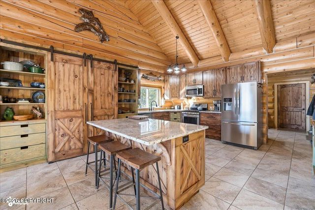 19120 Toklat Road, Kasilof, AK 99610