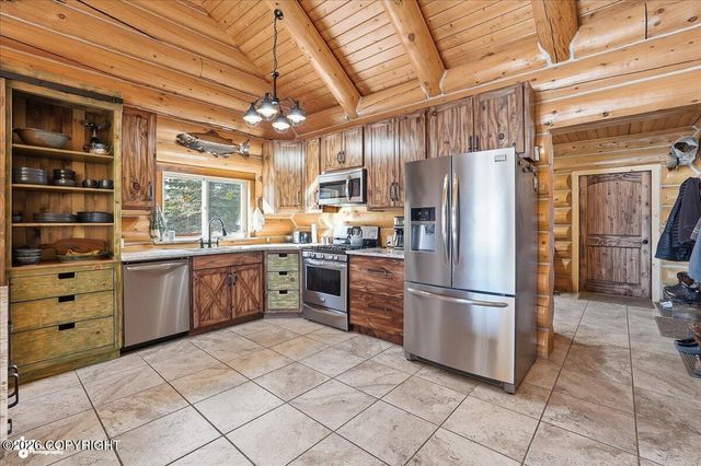 19120 Toklat Road, Kasilof, AK 99610