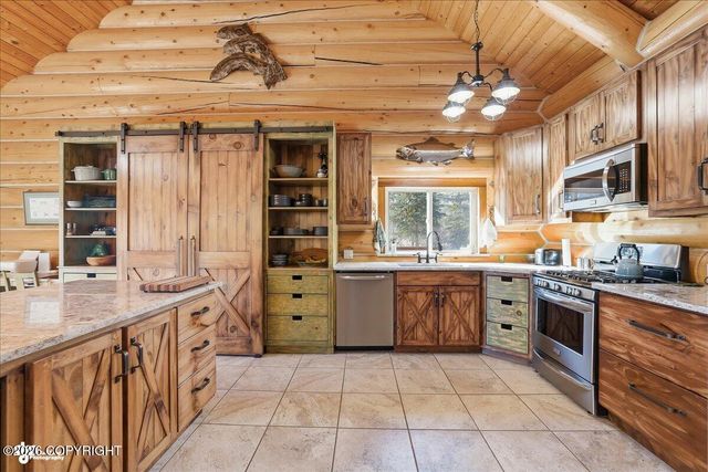 19120 Toklat Road, Kasilof, AK 99610