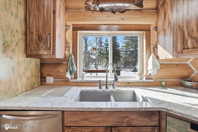 19120 Toklat Road, Kasilof, AK 99610