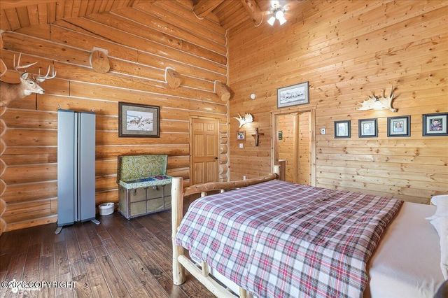 19120 Toklat Road, Kasilof, AK 99610