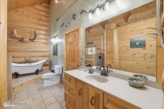 19120 Toklat Road, Kasilof, AK 99610