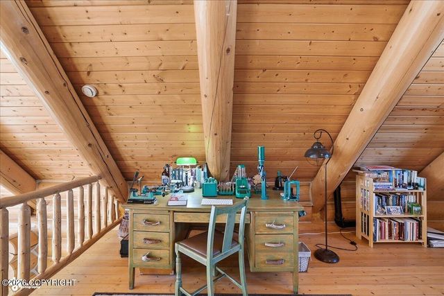 19120 Toklat Road, Kasilof, AK 99610