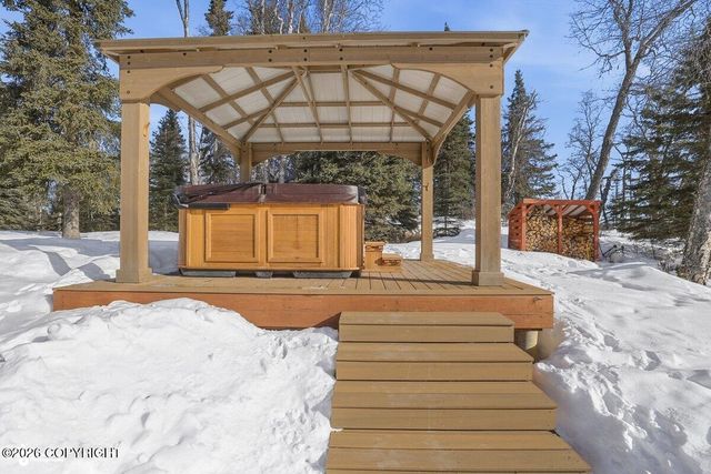 19120 Toklat Road, Kasilof, AK 99610