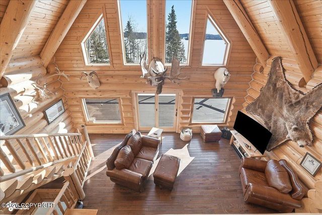 19120 Toklat Road, Kasilof, AK 99610