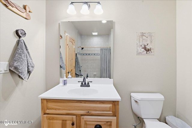 19120 Toklat Road, Kasilof, AK 99610