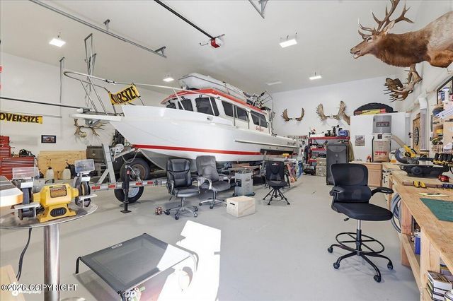 19120 Toklat Road, Kasilof, AK 99610