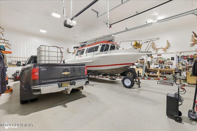 19120 Toklat Road, Kasilof, AK 99610