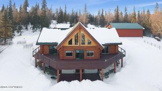 19120 Toklat Road, Kasilof, AK 99610
