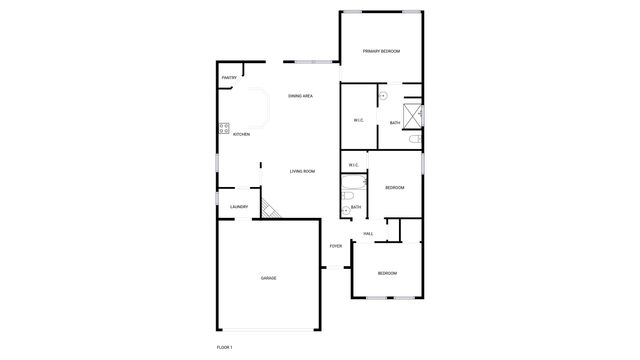 3132 Rockwell Lane, Fort Worth, TX 76179