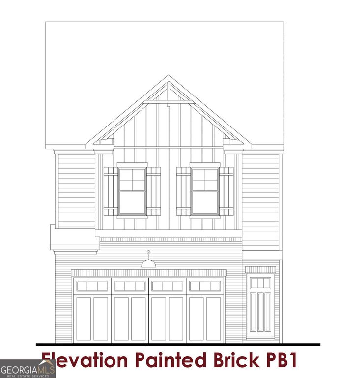 294 Brook Landing Circle, Auburn, GA 30011